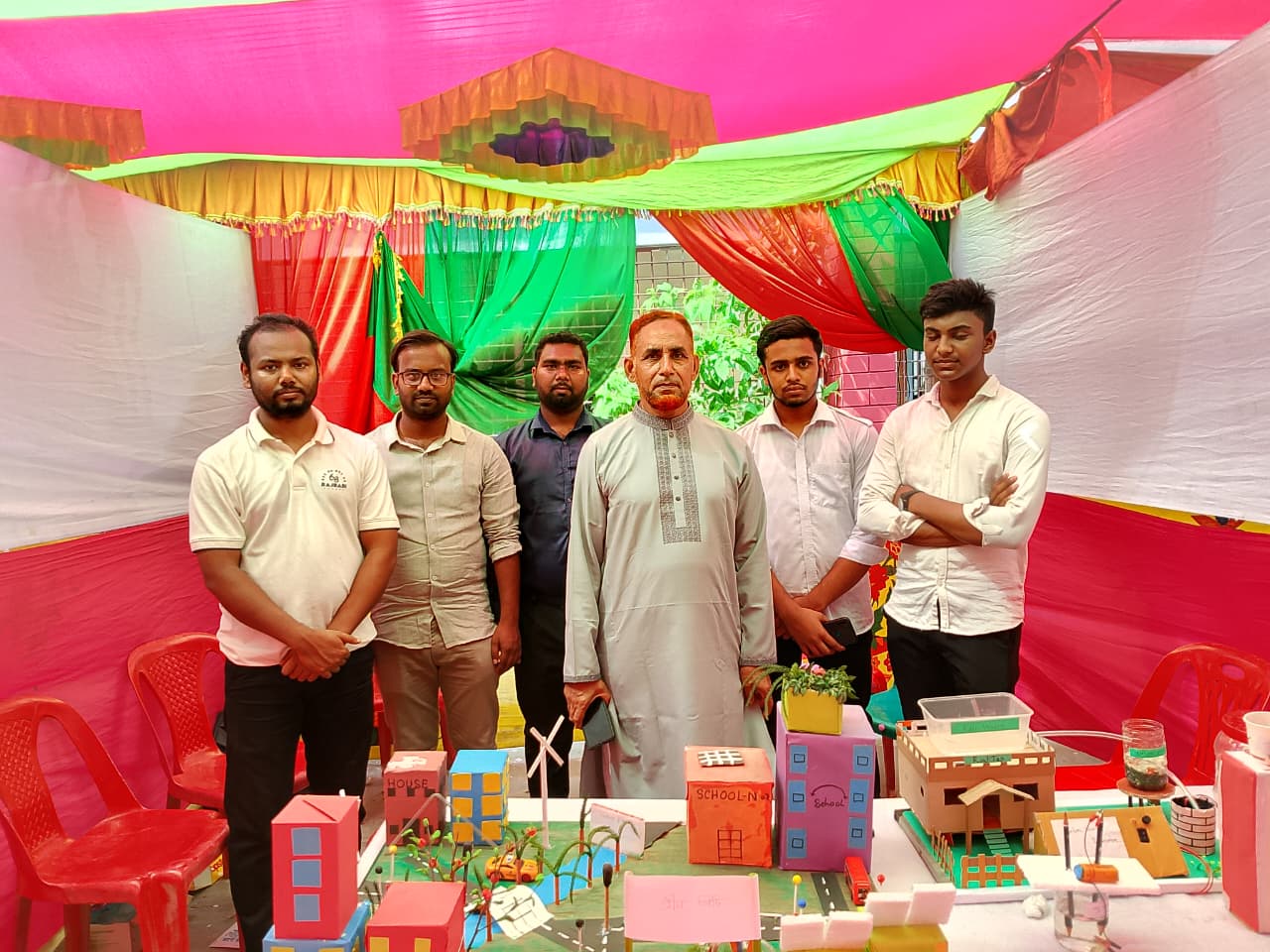 বিজ্ঞান মেলা
